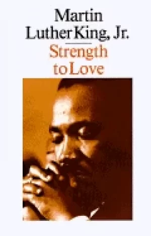 Image of strength to love