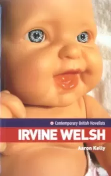 Image of Irvine Welsh by Aaron Kelly
