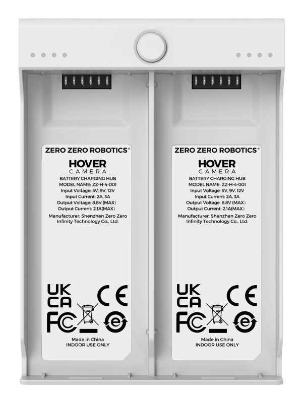 Image of HOVERAir HOVERAir X1 Charging Hub White SP23H007