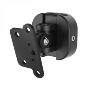 image of Hama Wall Mount for Wireless Speaker, universal, full motion, black