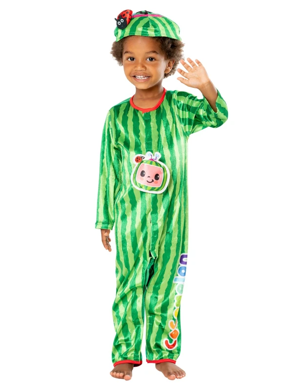 Image of Rubies Cocomelon Romper Multi