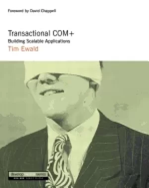 Image of transactional com building scalable applications