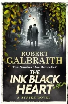 Image of The Ink Black Heart