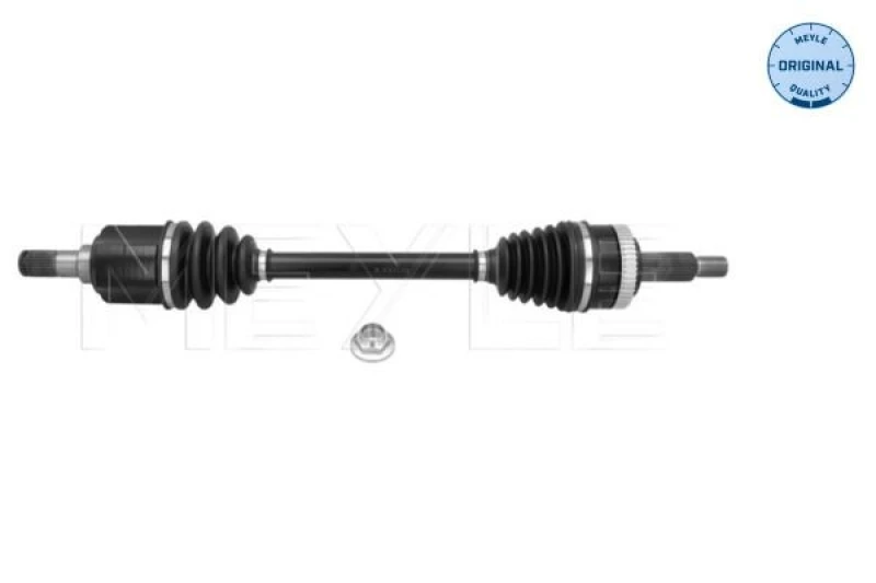 Image of Drive shaft MEYLE 37-14 498 1007