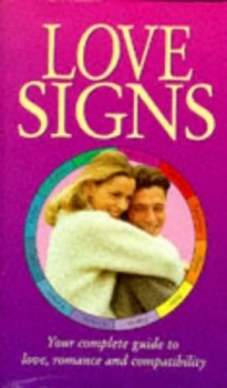 Image of Love Signs by Anna Bartlett Hardback