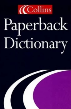 Image of Collins Paperback English Dictionary Paperback