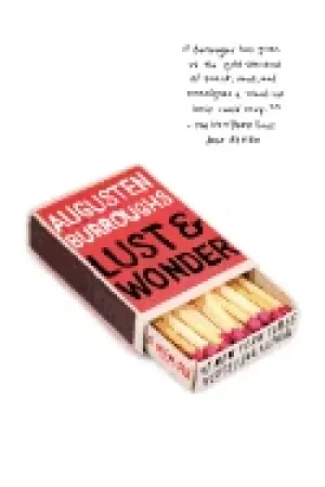Image of lust and wonder a memoir