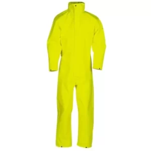 image of 4964 Flexothane Montreal Coverall S/Yellow XXL