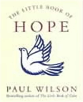Image of The Little Book of Hope by Paul Wilson Paperback