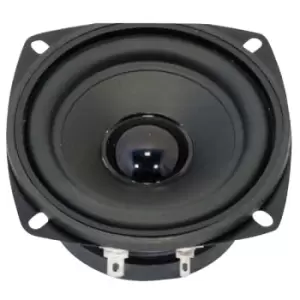 image of Visaton 2000 FR 8 JS - 8 Ohm Round Fullrange Speaker 8cm