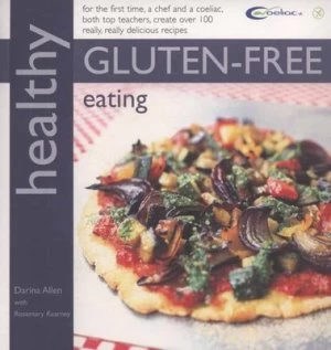 Image of Healthy Gluten-Free Eating Paperback