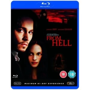 image of From Hell Bluray