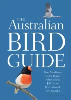 Image of Australian Bird Guide by Peter Menkhorst