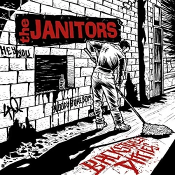 image of The Janitors - Backstreet Ditties CD