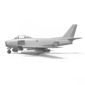 image of Airfix Canadair Sabre F.4 Model Kit