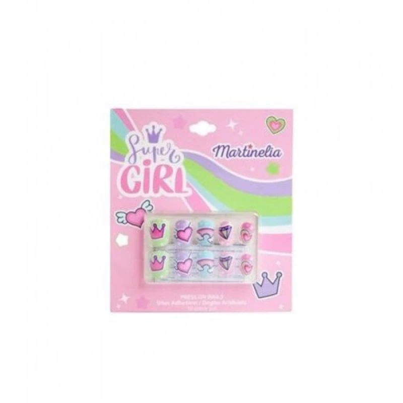 Image of Martinelia Supergirl False Nails