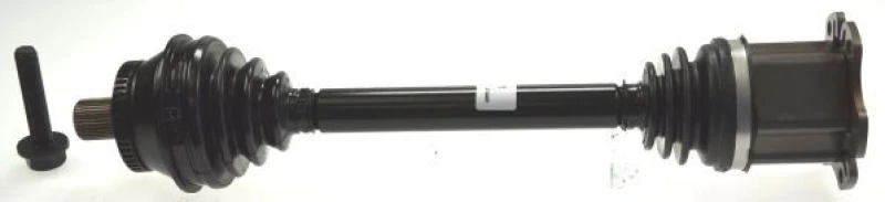 Image of SPIDAN 24301 Drive shaft GKN Automotive OE-Technology 50° with screw Drive Shaft (13)