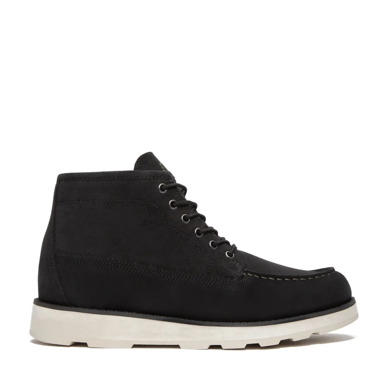 Image of Timberland Boots Timberland Britton Mills Chukka Noir Male 43