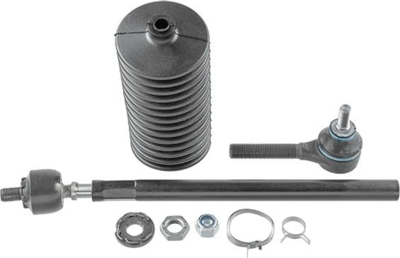 Image of Track rod assembly LEMFORDER 25244 01
