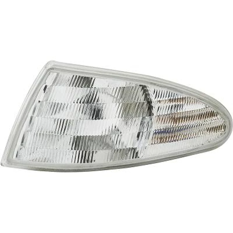 Image of DIEDERICHS 1425073 Turn Signal Left Front, white Indicator (62)