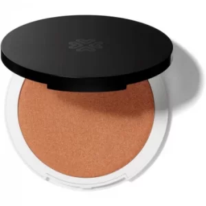 image of Lily Lolo Illuminator Professional Highlight Pressed Powder Shade Sunbeam 9 g