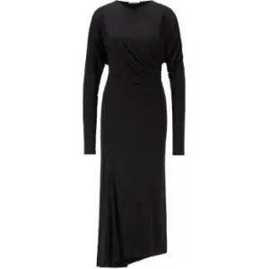 Image of Boss Esadori Dress - Black