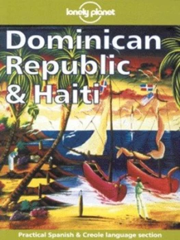 Image of Dominican Republic and Haiti by Scott Doggett and Leah Gordon Book