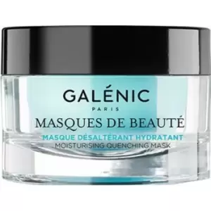 Masque De Beaute' Masch Idrat