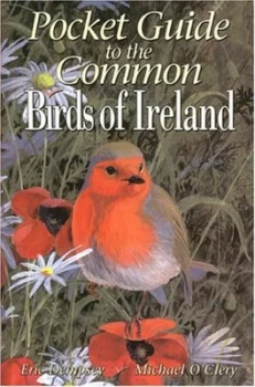 Image of Pocket Guide to the Common Birds of Ireland by Eric Dempsey Book