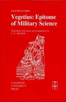 Image of Vegetius by N. P Milner Paperback