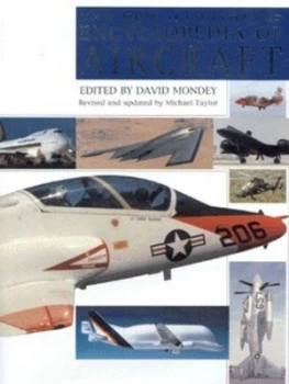 Image of The New Illustrated Encyclopedia of Aircraft by David Mondey and Michael J. H Taylor Hardback