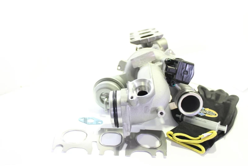 Image of ALANKO 10902131 Turbocharger Incl. Gasket Set Charger,charging system (2234)