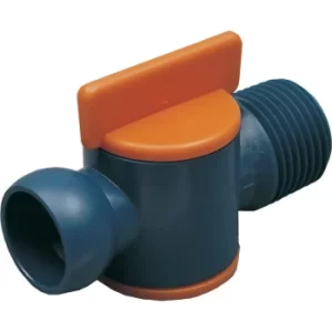 image of 29452 1/4" Male NPT Valves (Pk-10)