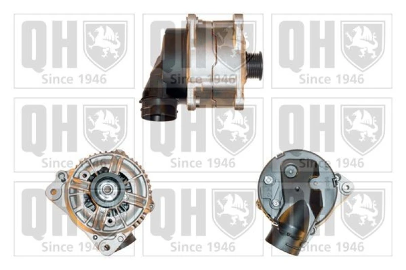Image of QUINTON HAZELL Alternator QUINTON HAZELL QRA2091