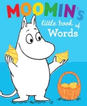 Image of moomins little book of words
