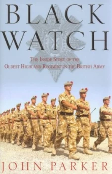 Image of Black Watch by John Parker Hardback