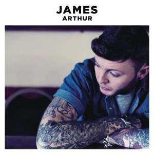 Image of James Arthur - James Arthur CD