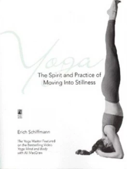 Image of Yoga by Erich Schiffmann Paperback