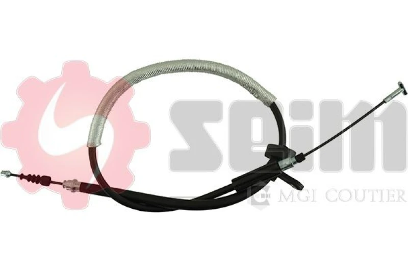 Image of Handbrake cable SEIM 703500