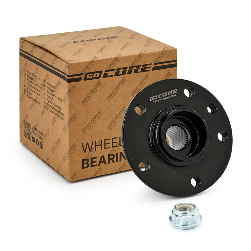 Image of goCORE Wheel bearing kit goCORE GCF540022