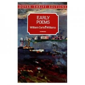 Image of Early Poems by William Carlos Williams Paperback