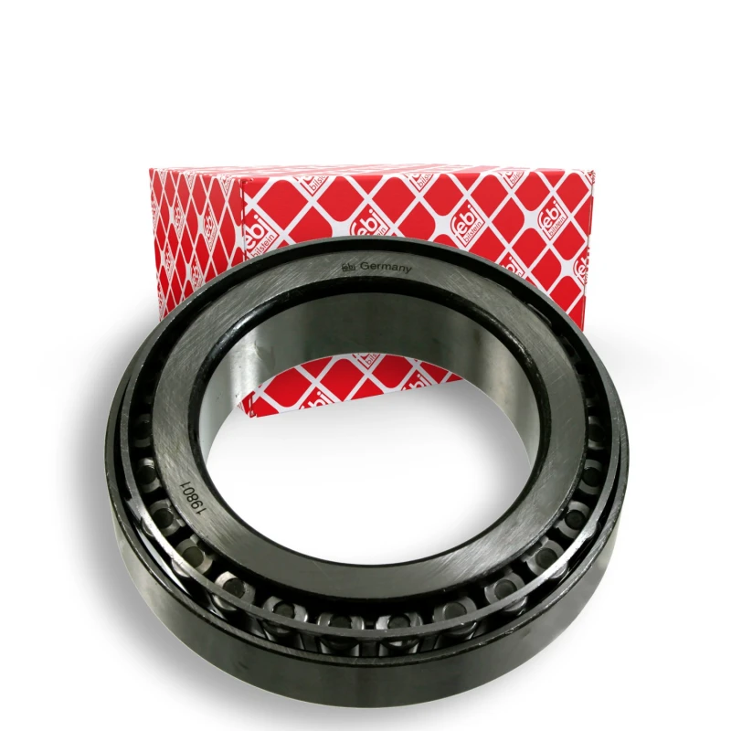 Image of FEBI BILSTEIN 19801 Wheel Bearing Wheel Bearing (655)