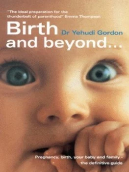 Image of Birth and beyond by Yehudi Gordon Hardback