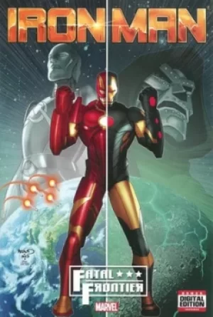 Image of Fatal frontier by Al Ewing