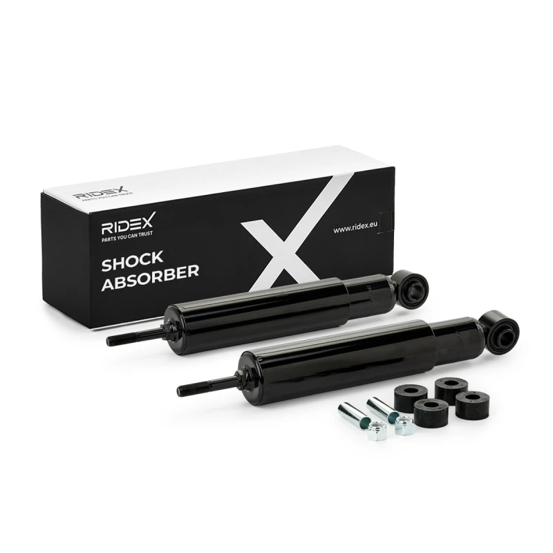Image of RIDEX Shock absorber RIDEX 854S17802