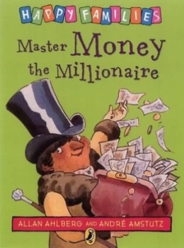 Image of Master Money the Millionaire by Allan Ahlberg Paperback