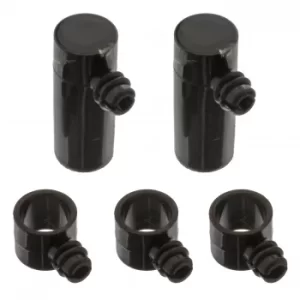 Image of Oil Hose Line Repair Kit 11549 by Febi Bilstein