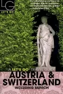 Image of lets go austria and switzerland 12th edition including munich
