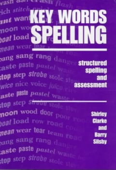 Image of Key Words Spelling by Barry Silsby Paperback