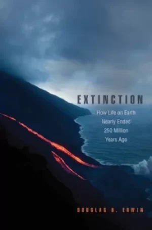 Image of Extinction by Douglas H. Erwin